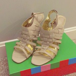 Charles by Charles David Simmer sandal